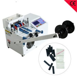 Microcomputer pipe cutting machine copper sheet copper foil aluminum iron wire cut equipment for