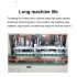 Automatic electric wire peeling twist and tin dipping machine Sheathed cable strip and strands twist soldering machine