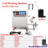CNC 810 Coil Winding Machine - 1.2mm Tensioner