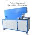 Coxial aluminum foil mylar core wire stripping machine polyester film high temperature insulated cable lasering machine