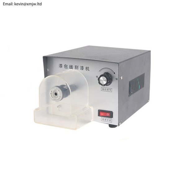 Magnet Enamel Wire Stripping Machine Transformer Wire - S005D