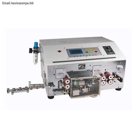 Automatic Enamelled Wire Cutting and Stripping Machine - X-CS108 Enamel