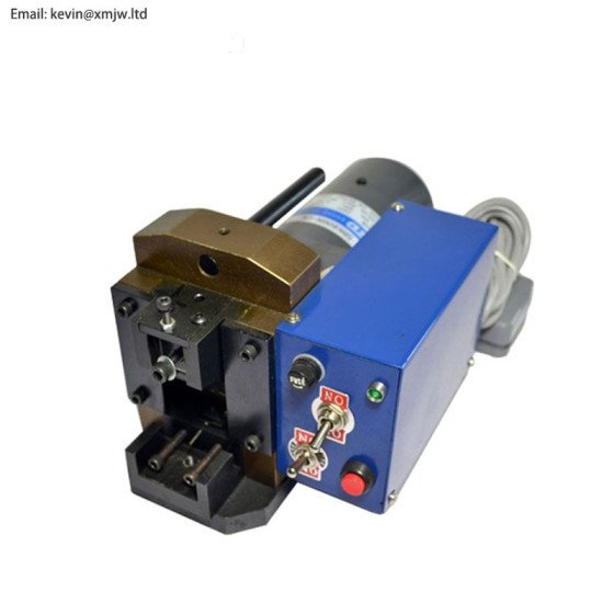 Ethernet RJ45 Cable Manufacturing Equipment CAT5 CAT6 Crimping Machine