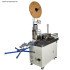 Fully Automatic Wire Cutting Stripping & Tinning Machine (5 Wires) - X-CM203B
