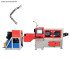 12 mm wire bending machine cnc 3d with pier head function