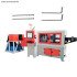 12 mm wire bending machine cnc 3d with pier head function