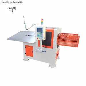 CNC Servo Motor 3D Wire Forming Machine for Car Seat Frame/Auto Parts
