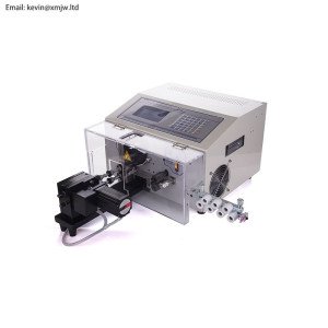 6mm2 Double Wire Cutting Stripping & Twisting Machine - X-CS102NX Twister