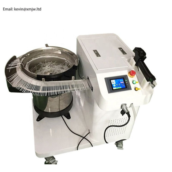 Handheld Nylon Cable Tie Machine Zip Tie Gun - X-WM06A Pistol Car Type