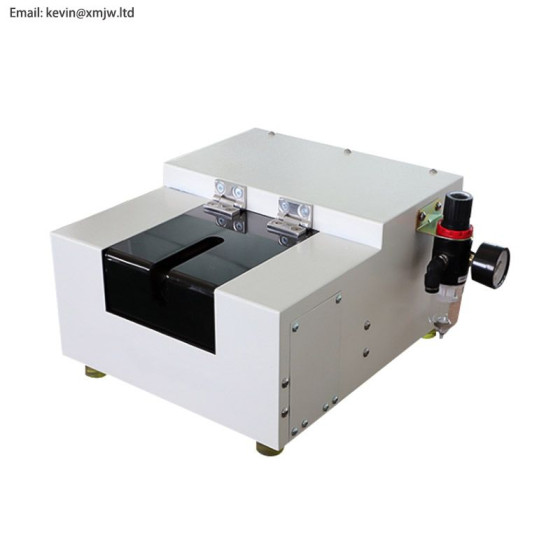 Pneumatic Multi-Core Cable Stripper Machine No Blade Change - X-S003-2017