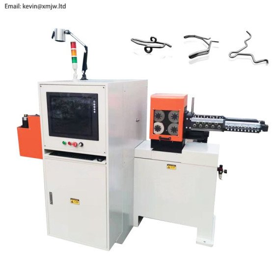 Automated Wire Bending Machine 5mm