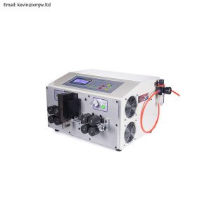 70mm2 Supper Thick Cable Cutting & Stripping Machine BV/BVR - X-CS106A
