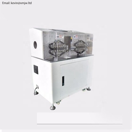 150mm2 Fully Automatic Super Thick Cable Wire Cutting Stripping - X-CS107