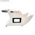 Automatic Plastic Bread Bag Clips Machine Chocolate Bar Packing - X-WM02C PRO