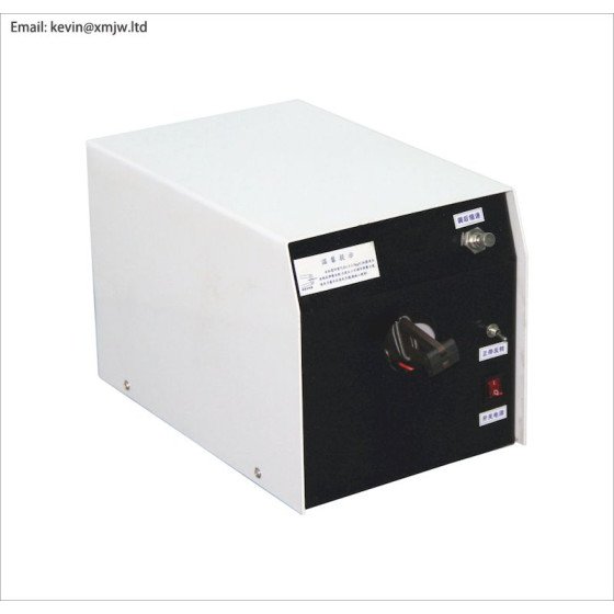 Ground Wire Twister Braid Shielding Twisting Machine - X-WM08A