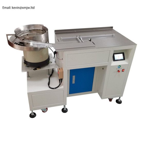 Desktop Automatic Nylon Zip Cable Tie Self-locking Cutting Machine - X-WM06B