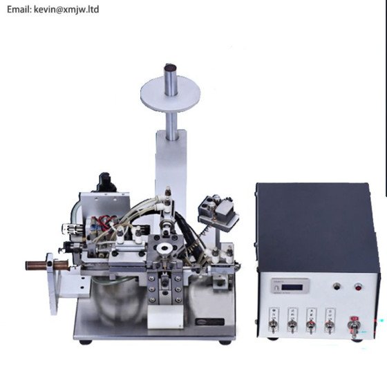 Ipex Terminal Crimping Machine for Coaxial RF Cable Ipex Connector