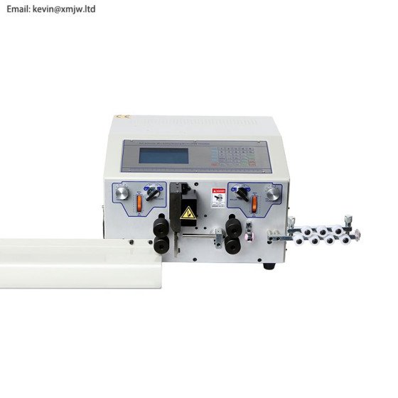 OEM Automatic Cable Cutting Stripping Machine Wire Processing Device