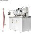 Automatic 5 Ends Crimp Device Computer Multi Core Wire Cutting Machine
