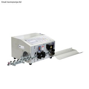25mm2 Fully Automatic Electric Wire Stripper Different Model - X-CS105B