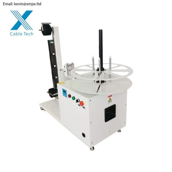 Automatic Wire Feeding Machine Cable Feeder - X-WF04 Unwinding Machine
