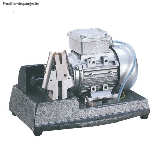 Magnet Enamel Wire Stripping Machine Bench Top Type - S005G