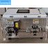 Fully Automatic 150mm squae High Voltage Cable Cut Strip Machine OD 28MM New Energy Coaxial Wire Stripping Machine