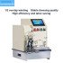 CNC Acetate Tape Wrapping Machine AWG16~32 2-15pin Flat Cable Adhesive Tape Winding Machine