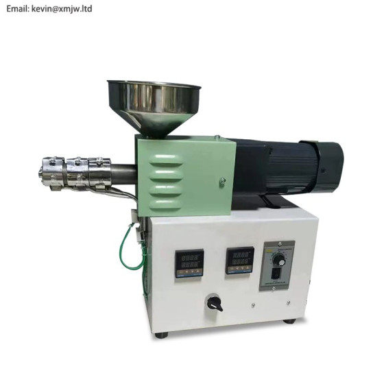 SJ15 Desktop Single Screw Extruder - Lab Extruding Machine (Extrusora)