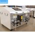 Fully Automatic 150mm squae High Voltage Cable Cut Strip Machine OD 28MM New Energy Coaxial Wire Stripping Machine