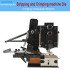 Wire Strip and Crimp Machine Otp Mold Insulated Terminal Crimp Applicator