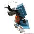 Super Mute Copper Belt Crimping Machine - Copper Tape Wire Splicing Joint
