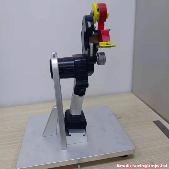 Tabletop Tape Wrapping Machine - Wiring Harness, Efficiency HJ35-II