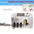 Fully Automatic 35 Square Electric Wire Bending Machine Power Cable Bend Machine 110V/220V