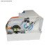 Automatic cable wire harness tape wrapping cable spot winding twisting machine