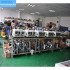 16 Square Wire Stripping Machine Sheath Wire Skin Peeling Machine 32-bit intelligent control system LCD English display