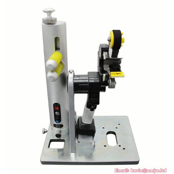 Plush Transparent PVC Cloth Flannel Tape - HJ35-III Wire Harness Winding