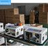 16 Square Wire Stripping Machine Sheath Wire Skin Peeling Machine 32-bit intelligent control system LCD English display