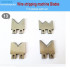 Two Pieces/Set Wire Strip Machine Blades - 40303mm Knife Die Two Pieces/Set Wire Strip Machine Blades - 40303mm Knife Die