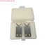 2PCS SWT508 Series Automatic Wire Stripping Machine Blade Knive Cutter Tungsten Carbide Material