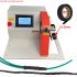 TW01 Wire Harness Tape Wrapping Machine - PVC Tape Rotary Winding
