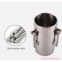 1L/3L5LStainless Steel Glue Applicator Glue Dispenser Pressure Tank barrels