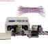 HS-BX10 Flat Wire Cutting Stripping Splitting Machine Electric Split Wire Stripper for Ribbon Cable Split Length Can Adjust