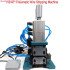 4F Pneumatic Cable Copper Wire Stripper Machine  From 0.1 to 2.5mm2 Air with Electric Type