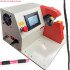 TW01 Wire Harness Tape Wrapping Machine - PVC Tape Rotary Winding
