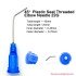 45 Degree Elbow Blunt Tip Dispensing Needles - 14G to 30G