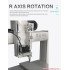 Precision 3-Axis Rotary Dispenser - Automatic Frame Gluing Robot Precision 3-Axis Rotary Dispenser - Automatic Frame Gluing Robot