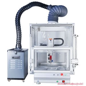 Taozi Automatic UV Anti-Corrosion Paint Coating Machine For PCBA