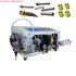 Automatic line stripping machine automatic line stripping machine double parallel line peeling Automatic line grasping