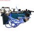 HS-310CS Pneumatic Wire Peeling Machine - inner core   outside jacket Cable Stripping Machine Max Cable O.D : 10mm